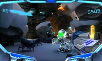 Metroid Prime Federation Force